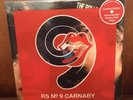 Rolling Stones Black and Blue Red LP Vinyl Carnaby Street Exclusive LTD 1000
