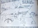 NEIL YOUNG & CRAZY HORSE - ZUMA - VINYL LP 