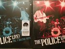 THE POLICE LIVE  Vol 1 & 2 (Rare) 1500 copies Vinyl LP RSD 2021 Sealed. (Sting)