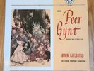 Grieg Peer Gynt Olvin Fjeldstad Decca SXL2012 ED1 London Symphony Orchestra 1958