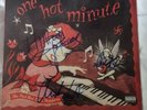 Red Hot Chili Peppers One Hot Moment signed vinyl double lp