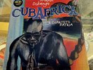 Manu Dibango & Cuarteto Patria - Cubafrica LP On Colored Vinyl RSD Burns Vista