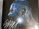 Unleashed by SKILLET (Vinyl) Autograph Signed Seth Morrison PROOF NEW RECORD