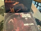 Johnny Winter 2lp's 