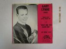 GARY LYNNE Blues Stay Away From Me / Why Did You Leave Me 7