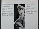 ETERNA 826044 Beethoven Gesamtausgabe Trios op.70,1-2 G.KOOTZ G.BOSSE F.ERBEN