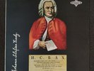Maria Yudina Bach Chromatic fantasia Preludes & fugues Akkord mono 10