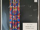 Daniel Shafran A.Volkonsky BACH Cello sonatas #1 #2 #3 Melodiya 1st Stereo 01703