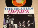 Beatles 45 
