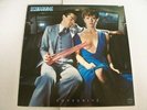 SCORPIONS - Lovedrive - 1979 (EX+) 1st Yr. LP - (Uncensored) Mercury #SRM-1-3795