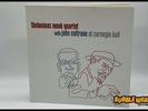 Thelonious Monk Quartet with John Coltrane at Carnegie Hall 180g LP Mosaic EX