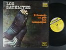 Los SATELITES Echando Un Pie Sin Complejos LATIN LP Discolando