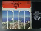 CANEY ORCHESTRA Flying Down To LATIN Mono LP 1st TICO DG afro cuban NM