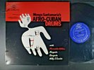MONGO SANTAMARIA  Afro-Cubanos Drums LATIN LP ORIG SMC PRO ARTE SMC 592 MINT