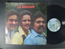 ORQUESTA La SOLUTION s/t LATIN LP Shrink PERFORMANCE