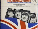 THE BEATLES “THE BEATLES STORY” 1978 VINYL 2LP MONO RARE PROMO COPY NUMBERED EX+