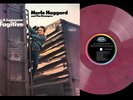 Merle Haggard And The Strangers - I'm A Lonesome Fugitive (Boxcar Rust Vinyl LP)