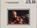 GRACHAN MONCUR III: Aco Del De Madrugada BYG Actuel Free Jazz LP Vinyl