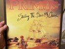 Sailing the Seas of Cheese by Primus Heavyweight Lp Audiophile Version OOP Rare