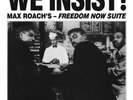 Max Roach - We Insist  [Used Very Good Vinyl LP] Spain - Import
