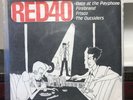 red40 Date At The Payphone 7” vinyl record ben nichols lucero Red 40