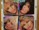 Poison ?– Look What The Cat Dragged In 1986 Vinyl LP ST 73202 W/ Insert Orig EX