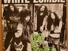 WHITE ZOMBIE VINYL KISS GOD OF THUNDER 12
