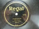 Six Black Diamonds - REGAL 9835 - CHARLESTON & Sweet Georgia Brown
