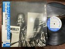 MINT  HANK MOBLEY ALL STARS BLUE NOTE BLP 1544 OBI MONO JAPAN Vinyl LP
