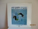 AUDIOPHILE JAPANESE PRESS STAN GETZ LUIS BONFA JAZZ SAMBA; AC JOBIM DUVIVIER