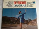 THE VENTURES I Walk The Line 1965 US Dolton Records Stereo SEALED LP Suef ROCK
