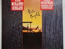 MIKE OLDFIELD The Killing Fields Soundtrack 1984 UK Virgin LP AUTOGRAPHED Minty
