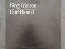 Lp King Crimson - Earthbound - Island Italy