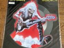 IRON MAIDEN - Fear Of The Dark Live 7” Picture Disc Heavy Metal Vinyl NWOBHM