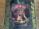 IRON MAIDEN - From Fear To Eternity 7” Picture Disc Heavy Metal Vinyl NWOBHM