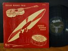 The Oscar Moore Trio, The George Redman Group Jazz Guitar Drums 1958 Jazz Swing