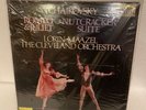 Tchaikovsky Romeo & Juliet Nutcracker Suite - LP Vinyl Album Telarc Digital New