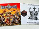 BOLT THROWER . warmaster LP 1.Press 1991 Carcass Morbid Angel Entombed Nocturnus