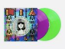 Kala MIA Exclusive VMP Club Edition Neon Purple & Green Color 2x Vinyl LP