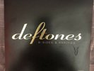 Deftones B-sides And Rarities *very Rare Gold Vinyl* Collectors Edition