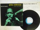 JOHN COLTRANE BLUE TRAIN BLUE NOTE GXK 8055 Japan VINYL LP