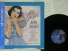 JONI JAMES LITTLE GIRL BLUE DIW DIW-3003 Japan OBI VINYL LP