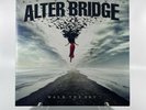 Alter Bridge - Walk The Sky Vinyl Record LP Silver Color Variant
