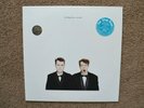Pet Shop Boys LTD. Hong Kong Clear Viny LP 