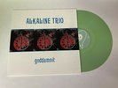 ALKALINE TRIO GODDAMNIT REDUX COKE BOTTLE COLOR VINYL MINT W PRINTED INNER NEW