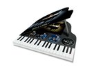 Bercy 2003 JOHNNY HALLYDAY Édition limitée et numérotée N°205/2000 Coffret Piano