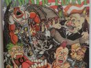AGNOSTIC FRONT  Cause For Alarm LP 12