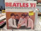 FACTORY SEALED - THE BEATLES VI - 1960'S TO 1970'S PRESS LP RIAA 12  MINT GEM