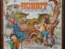 The Hobbit Vintage 1977 Rankin/Bass Special Edition Soundtrack Vinyl Album Set