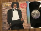 MICHAEL JACKSON   OFF THE WALL LP   EPIC FE-35745 Stereo   Shrink Hype Sticker